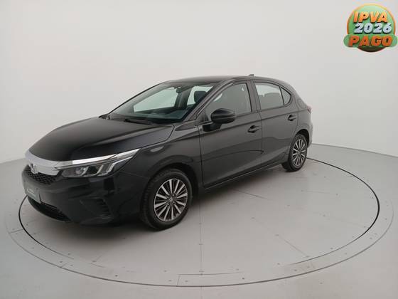 HONDA CITY 1.5 i-VTEC FLEX HATCH LX CVT